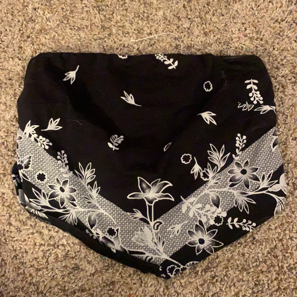 urban outfitters bandana top